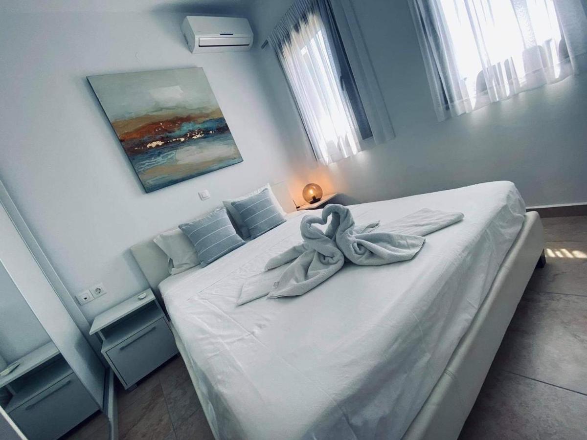 Arbutus - Relaxing Apartment With Fantastic Views ゲオルギオポリス エクステリア 写真
