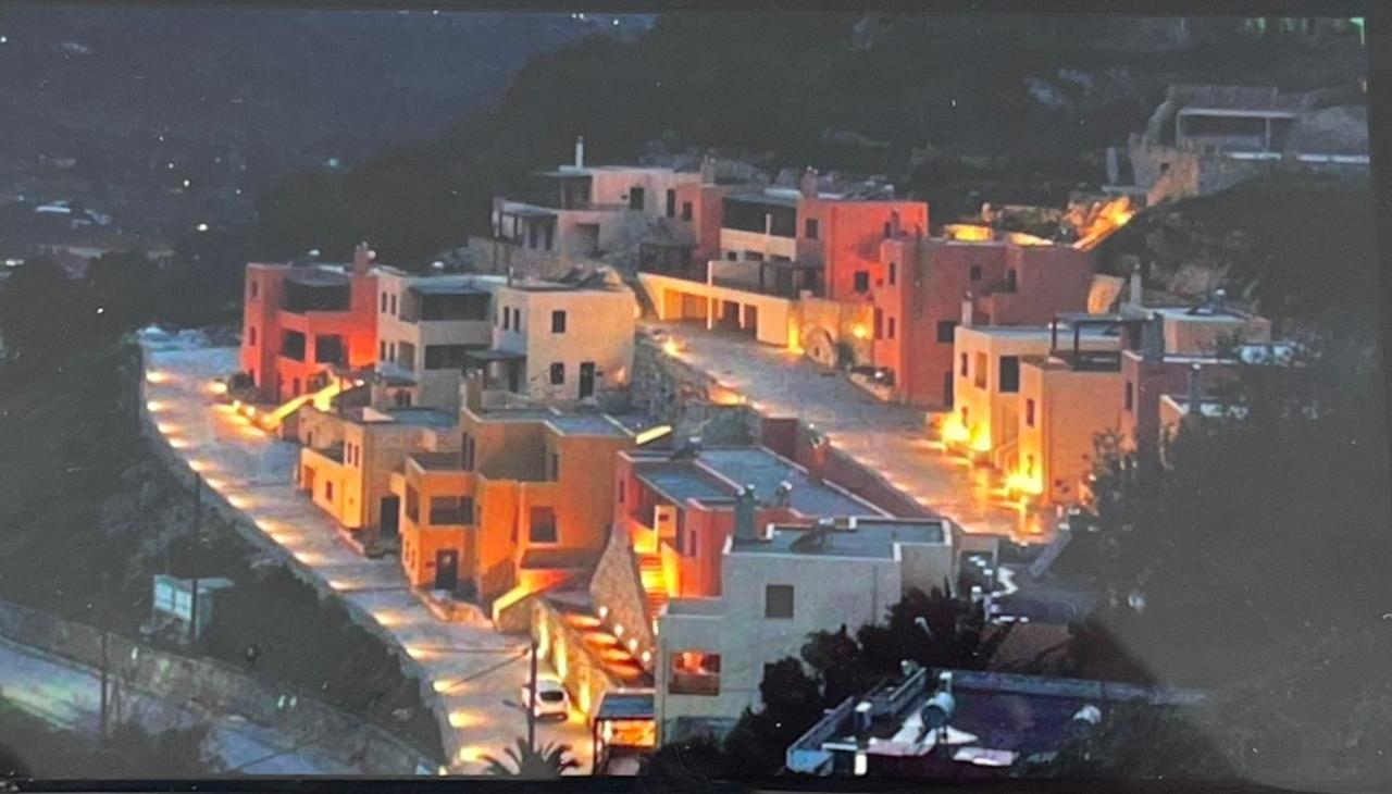 Arbutus - Relaxing Apartment With Fantastic Views ゲオルギオポリス エクステリア 写真